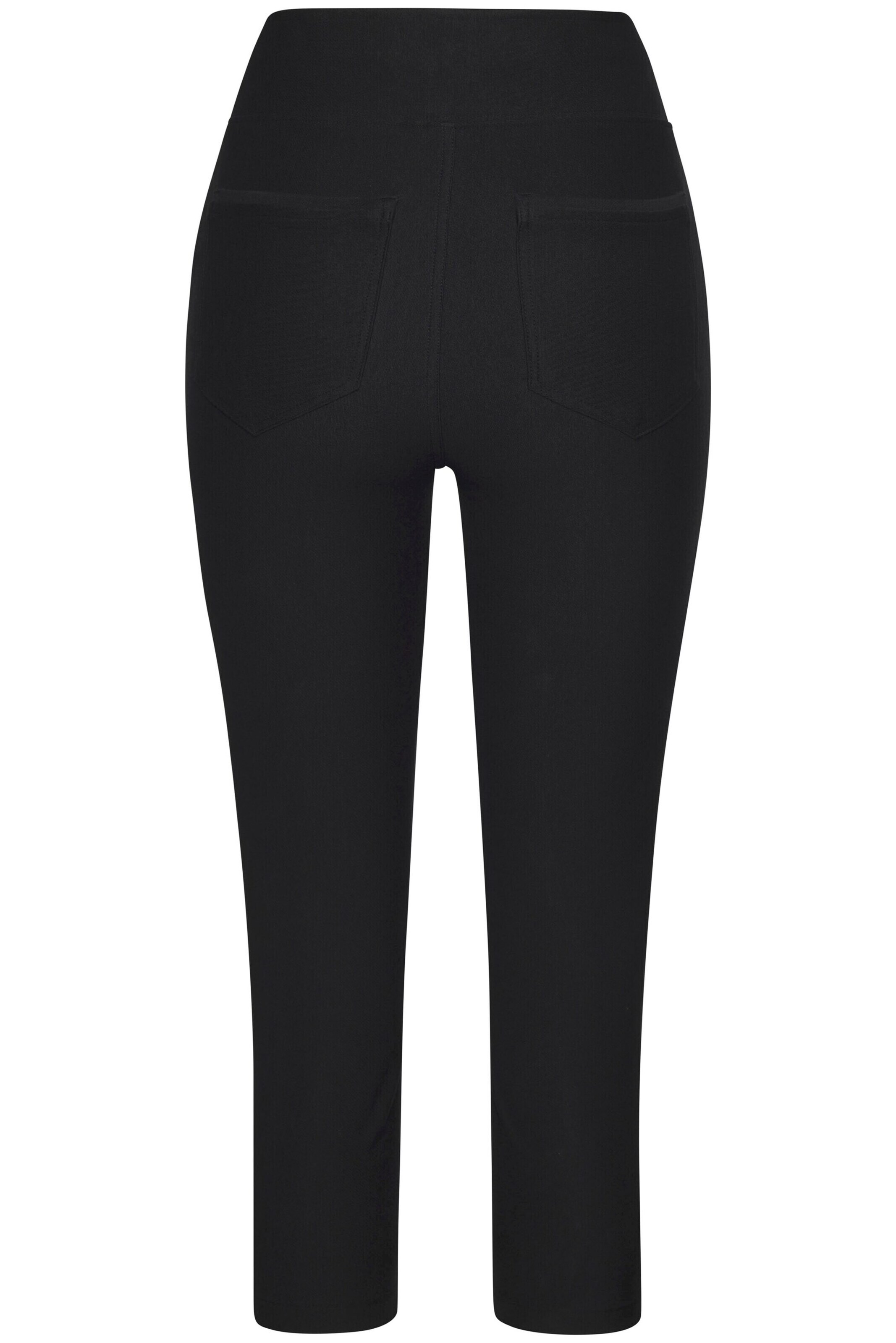 H.I.S - Skinny Leggings en negro