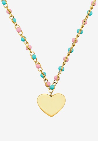 PRINZESSIN LILLIFEE Jewelry in Gold: front