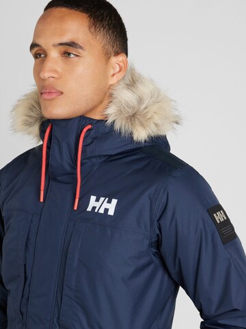 HELLY HANSEN Kültéri kabátok 'COASTAL 3.0' - kék