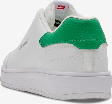 Hummel Sneakers laag 'Match Point' in Wit