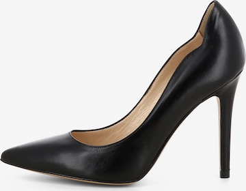 Escarpins 'ALINA' EVITA en noir : devant