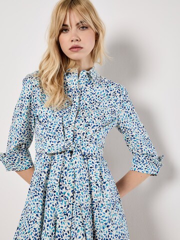 Apricot Dress ' ' in White