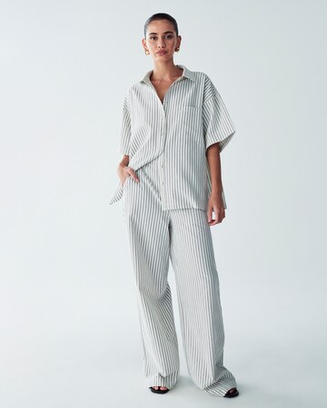 Camicia da donna 'Kady' di St MRLO in bianco