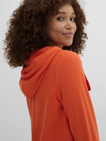 bonprix Sweatshirt in Oranje