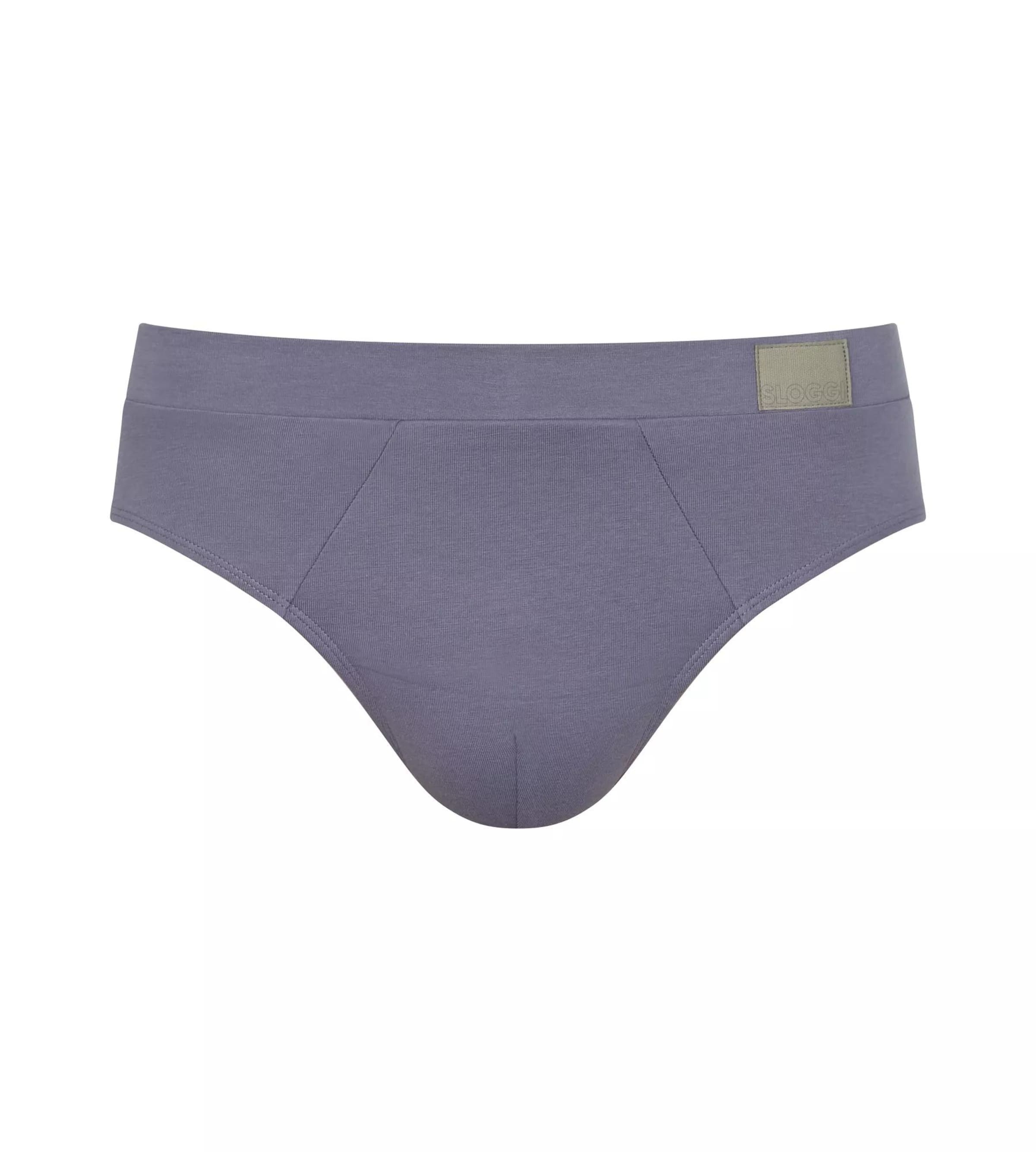 SLOGGI Slip 'GO' in Blau