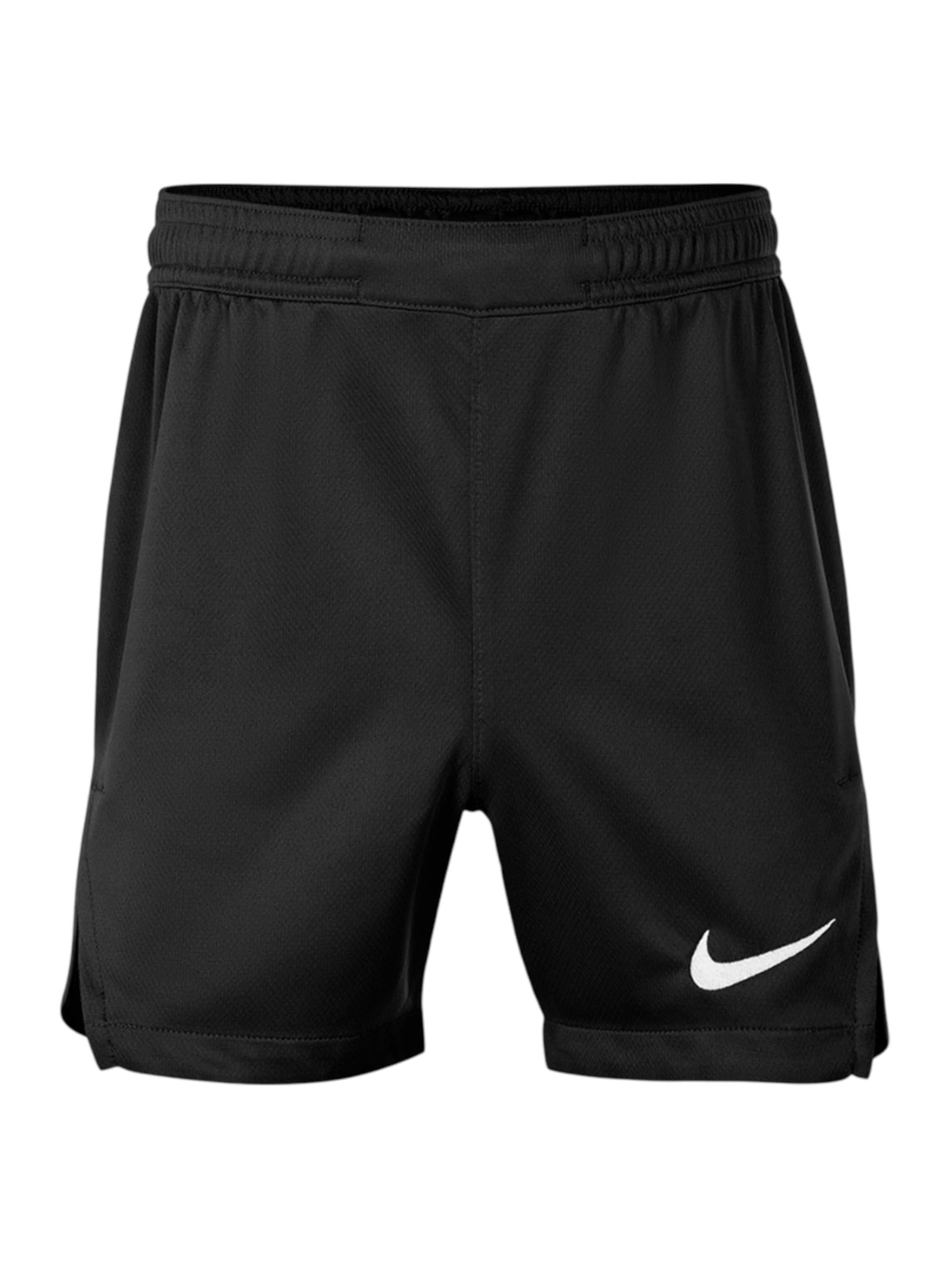 NIKE Regular Hose in Schwarz: Vorderseite
