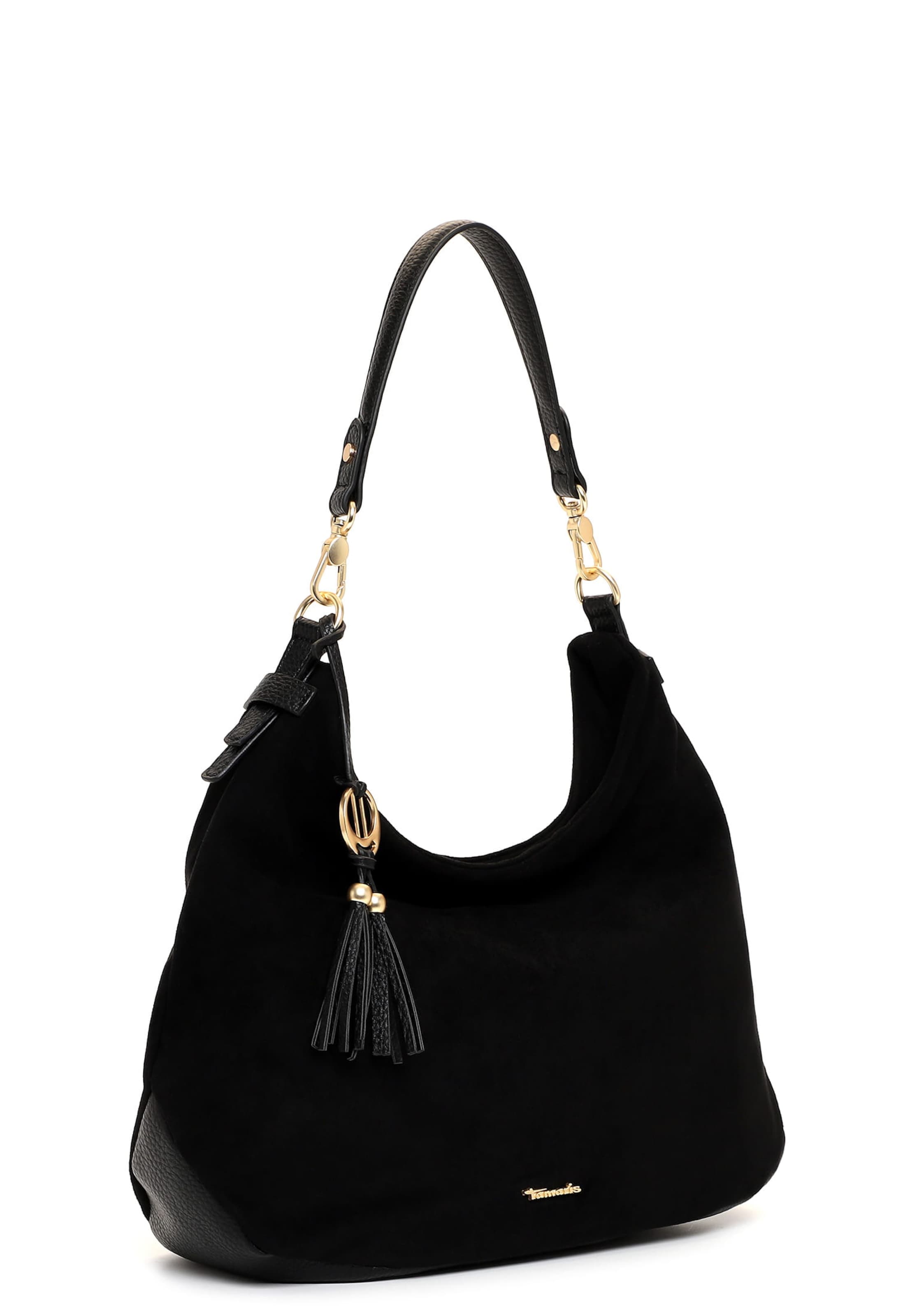 Sac bandoulière ' TAS Mareike ' Tamaris en noir