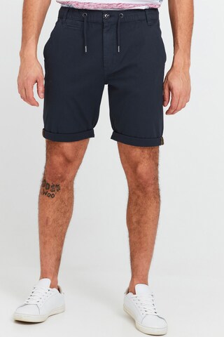 !Solid Regular Shorts 'Laris' in Blau: predná strana