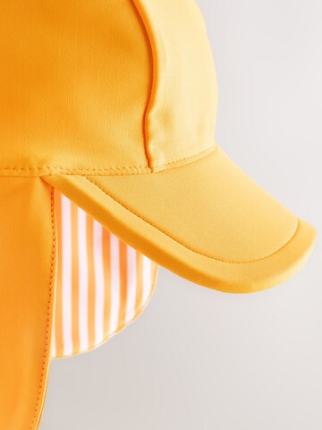 Protection UV Next en orange