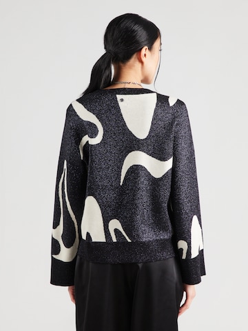 Pullover 'NUMITZY' di NÜMPH in nero