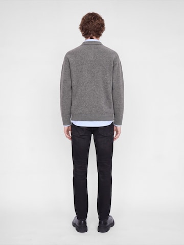 Pull-over 'JREBSONAR' JJ Rebel en gris