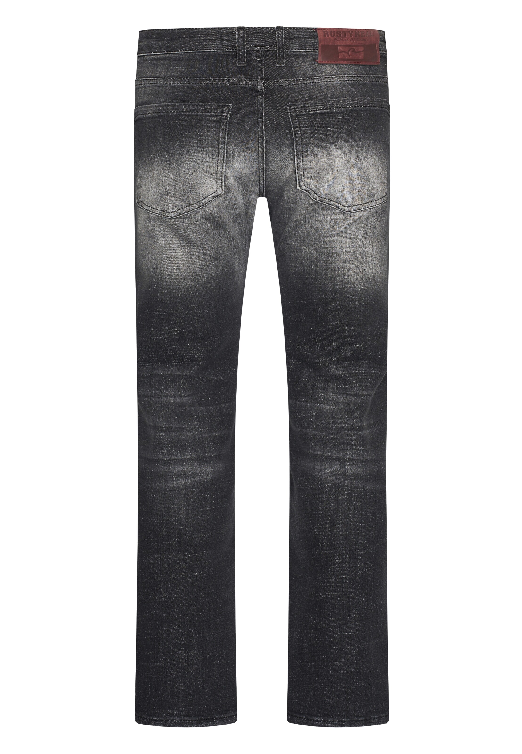 Rusty Neal Slim fit Jeans in Black
