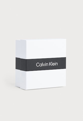 Calvin Klein Kæde 'Command' i sølv: forside