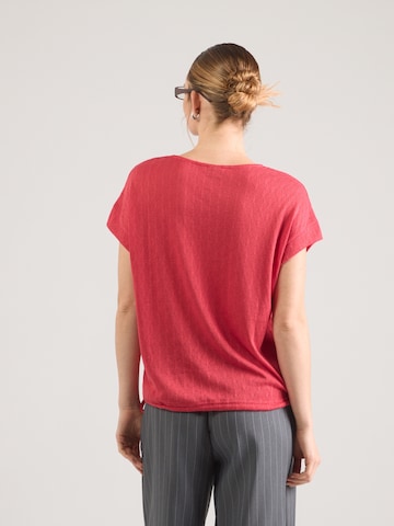 ZABAIONE Pullover 'Ka44lina' in Rot