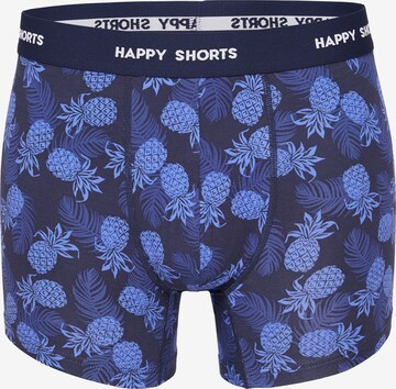 Happy Shorts Boxers in Blau