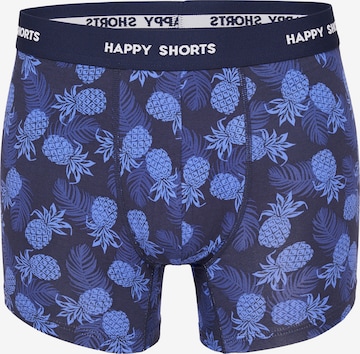 Happy Shorts Boxershorts in Blauw