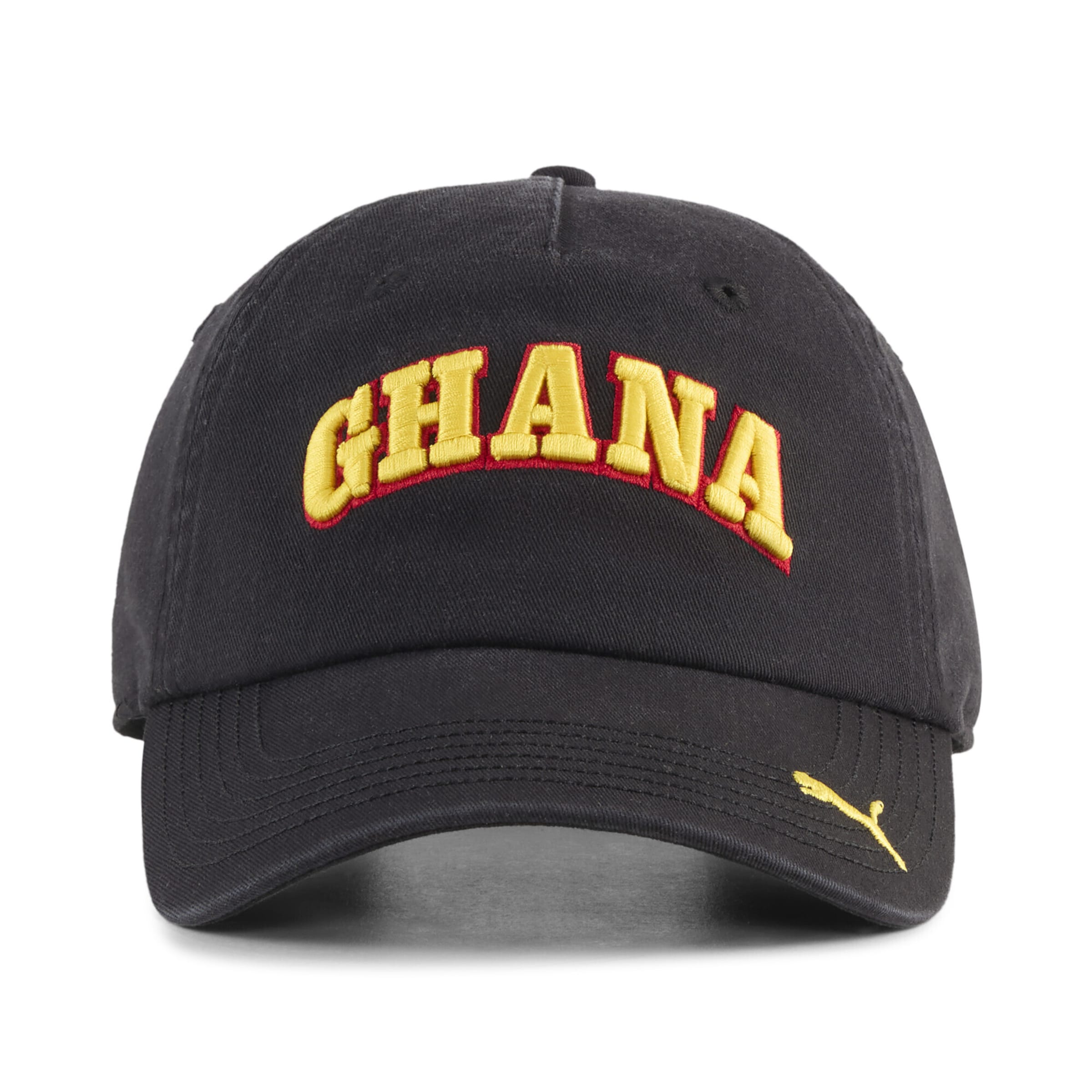 PUMA Sports cap 'ftblCulture' in Black