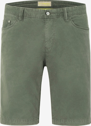 REDPOINT Shorts in khaki, Produktansicht