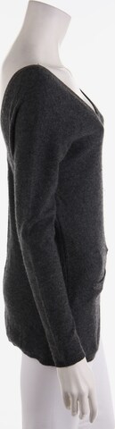 Sandro Kaschmir-Pullover S-M in Grau