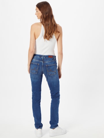 Slimfit Jeans 'Aspen Y' di LTB in blu