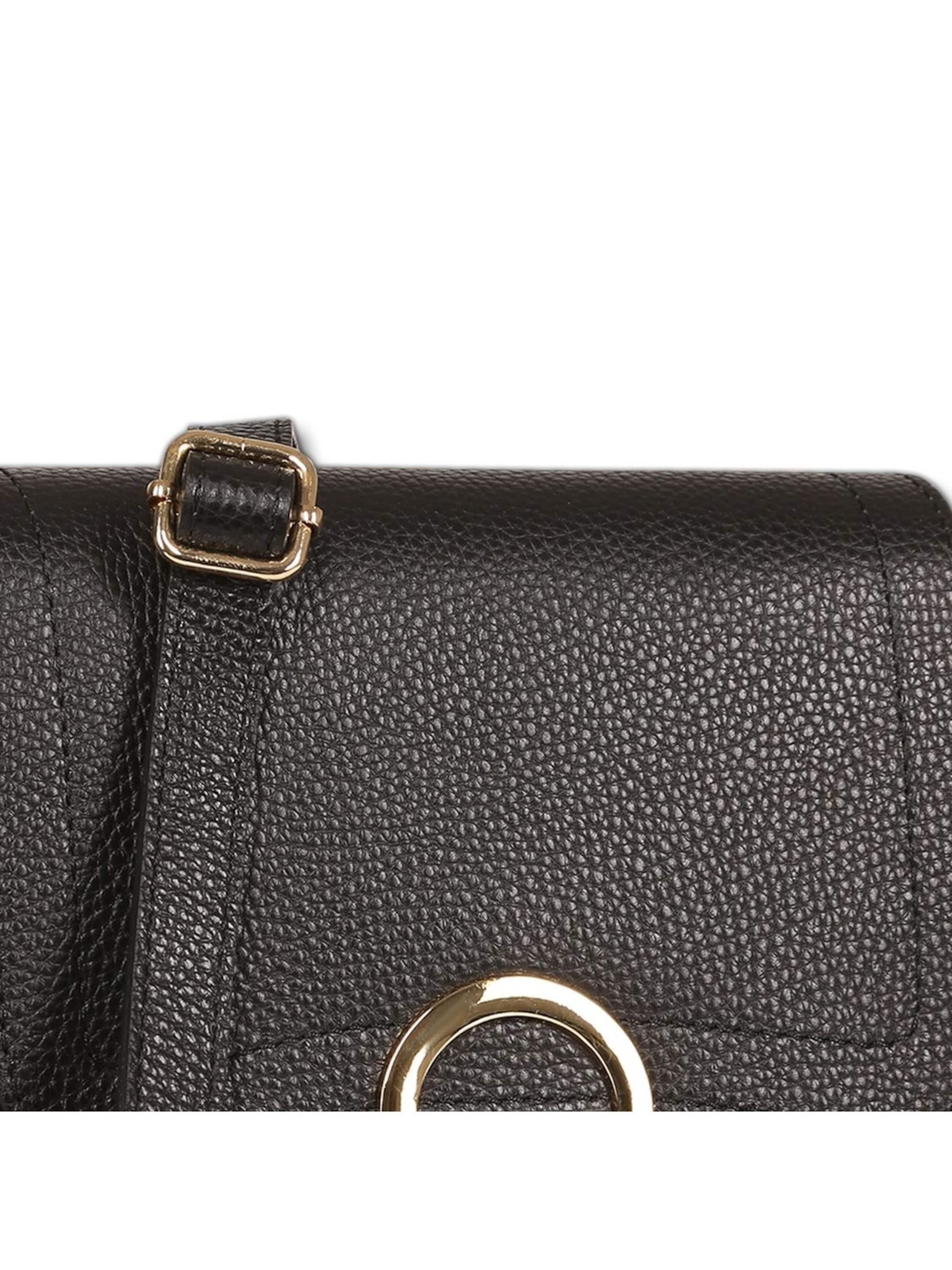 Sac à bandoulière Toscanto en noir