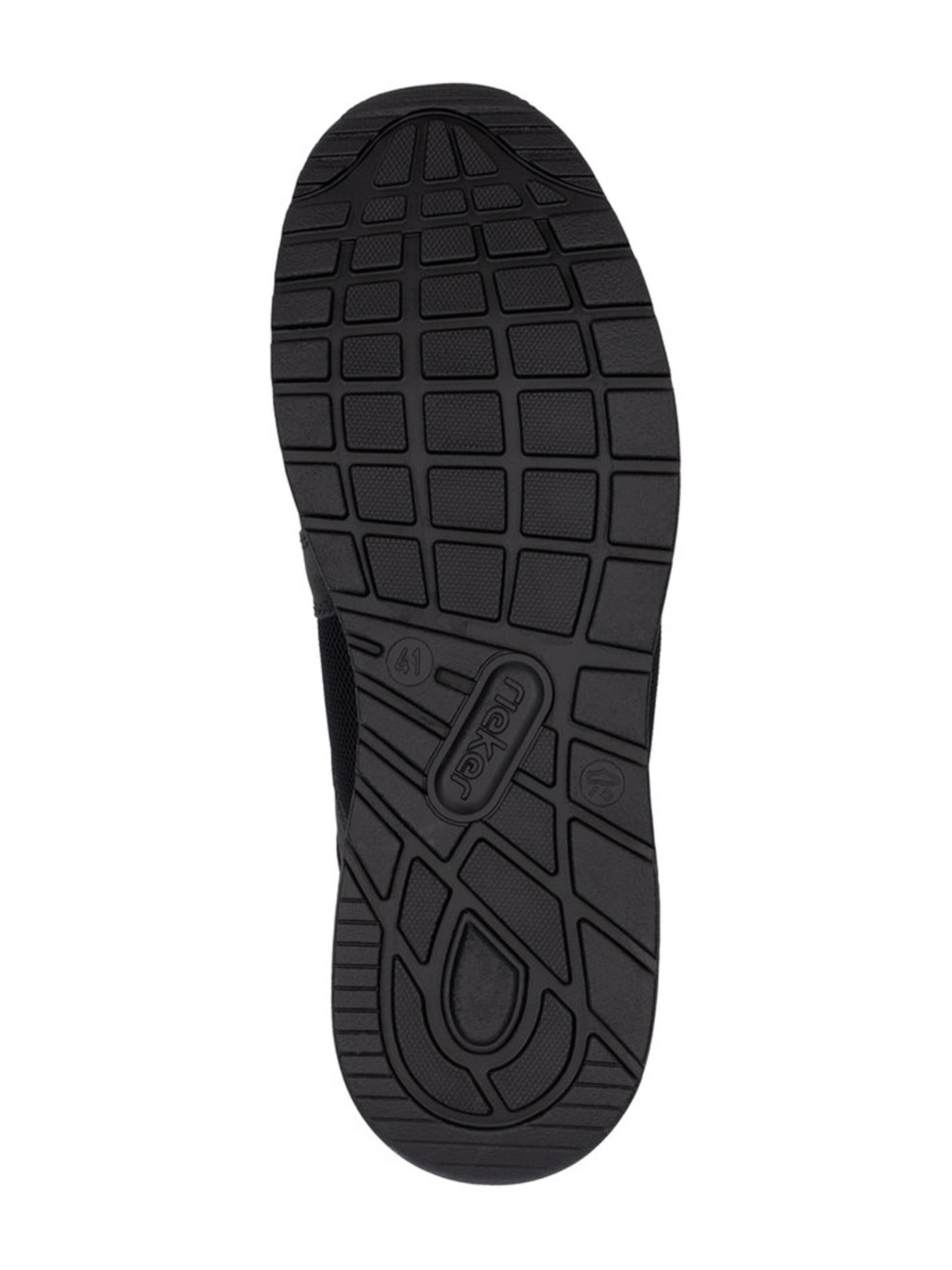 Rieker Madalad ketsid, värv must