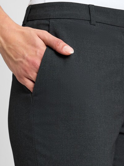 Ipuri Pleated Pants in Anthracite, Item view