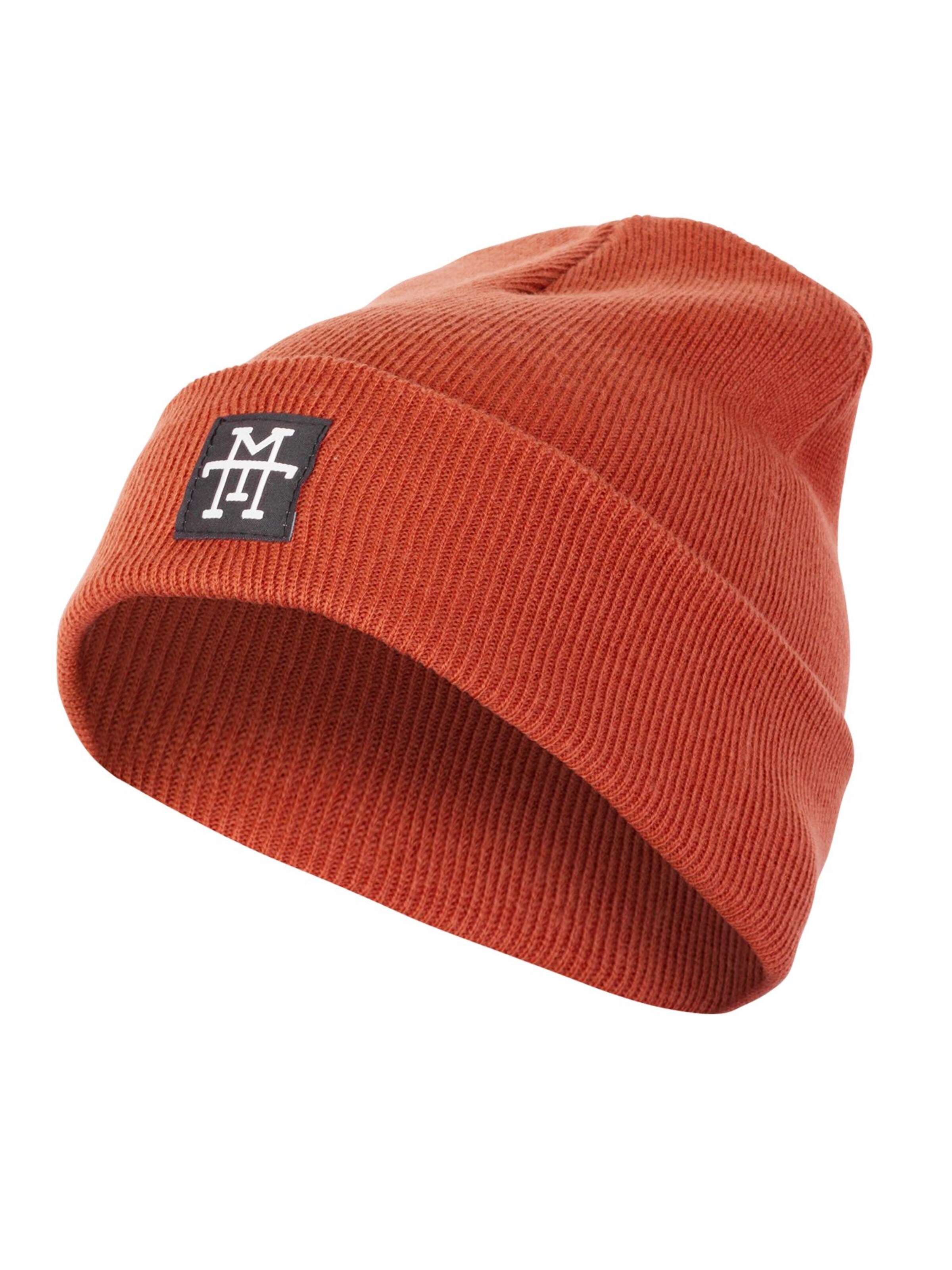 Manufaktur13 Mütze 'Rough'‌‌‌‌‌‌ in Braun