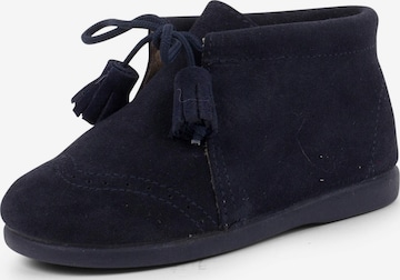 Bottes Pisamonas en bleu : devant
