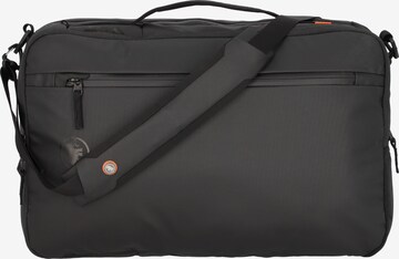 MAMMUT Sportrucksack 'Seon' in Schwarz