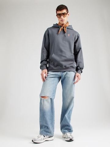 Iriedaily - Sudadera 'Cookieman' en gris