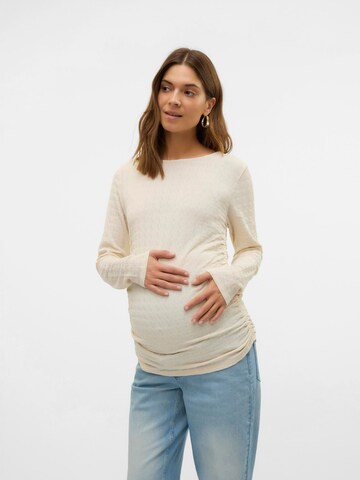 Vero Moda Maternity Shirt in Wit