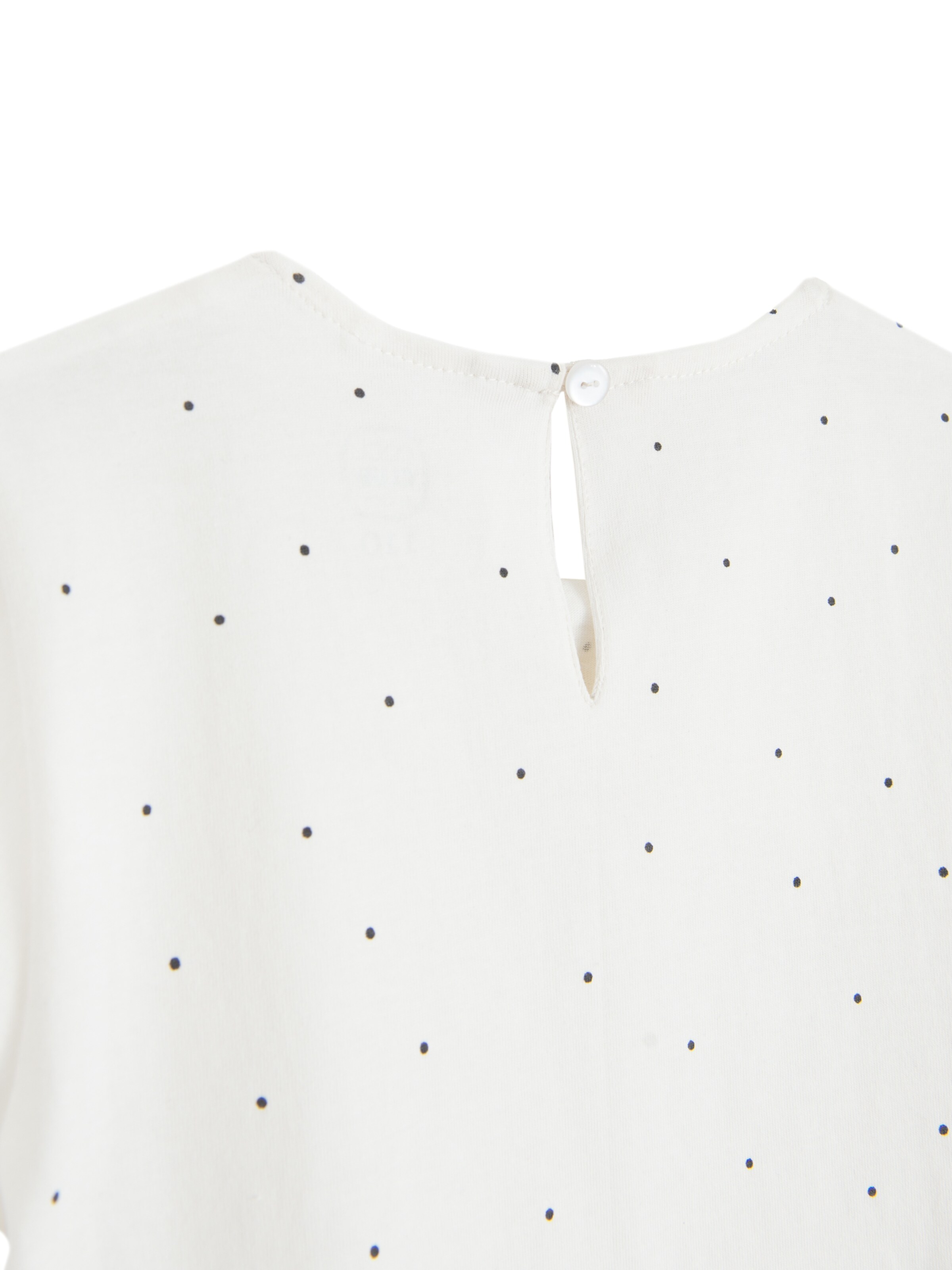 Cool Club Blus i vit