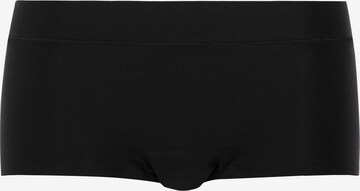 Chantelle Boyshorts in Black: front