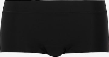 Panty di Chantelle in nero: frontale