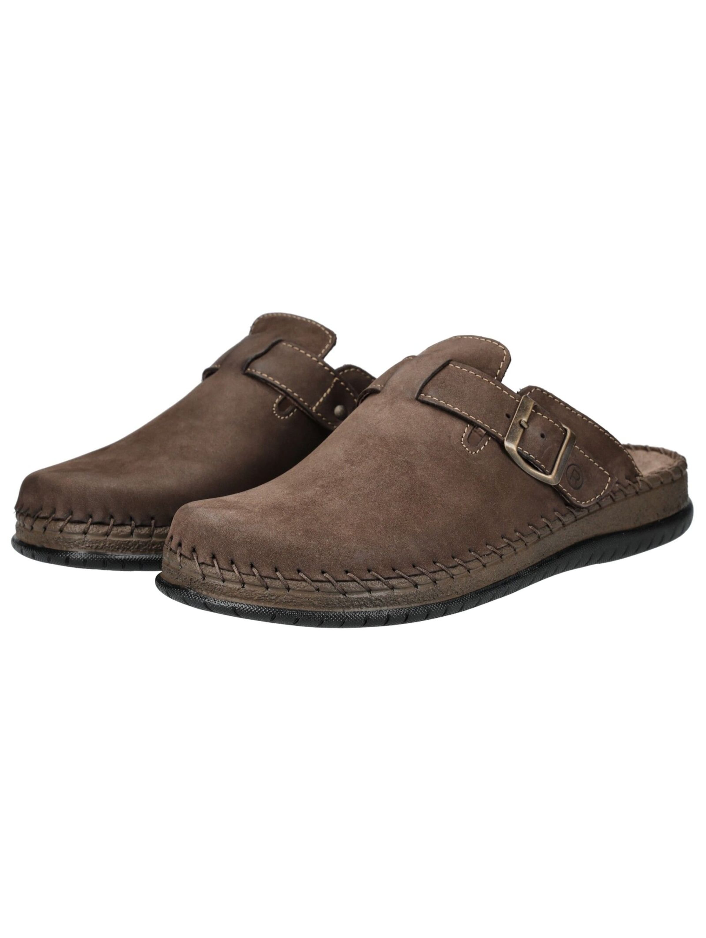 Mule ROHDE en marron