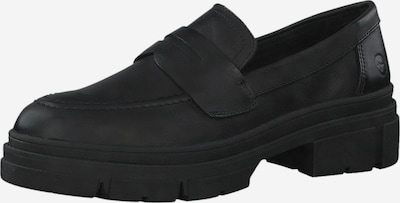 Papuci de casă TAMARIS pe negru, Vizualizare produs