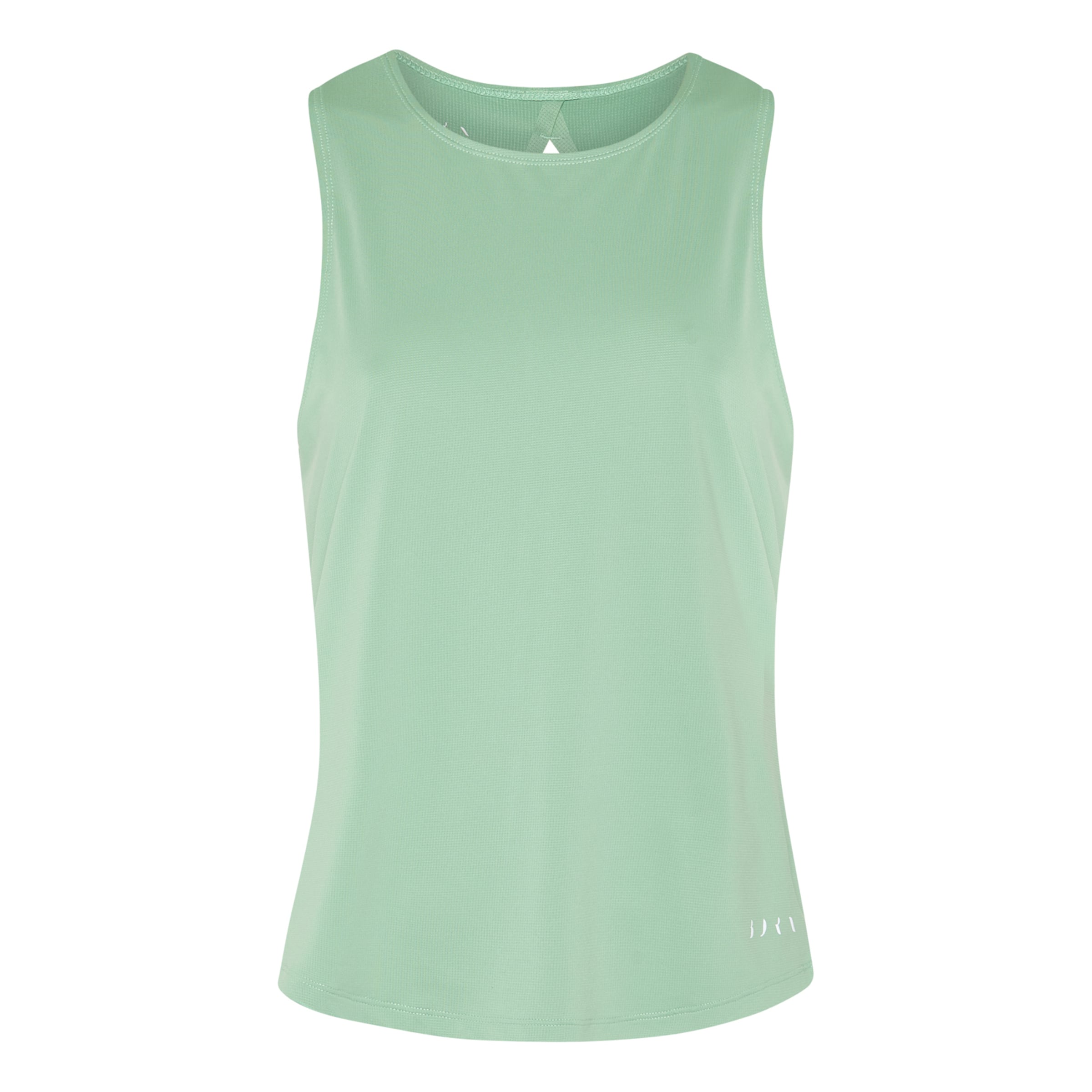Born Sporttop 'Selena' in Groen: voorkant