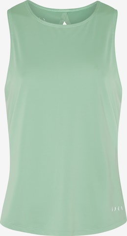 Born Sporttop 'Selena' in Groen: voorkant