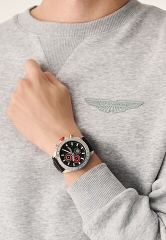 Aston Martin Analog watch in Silver