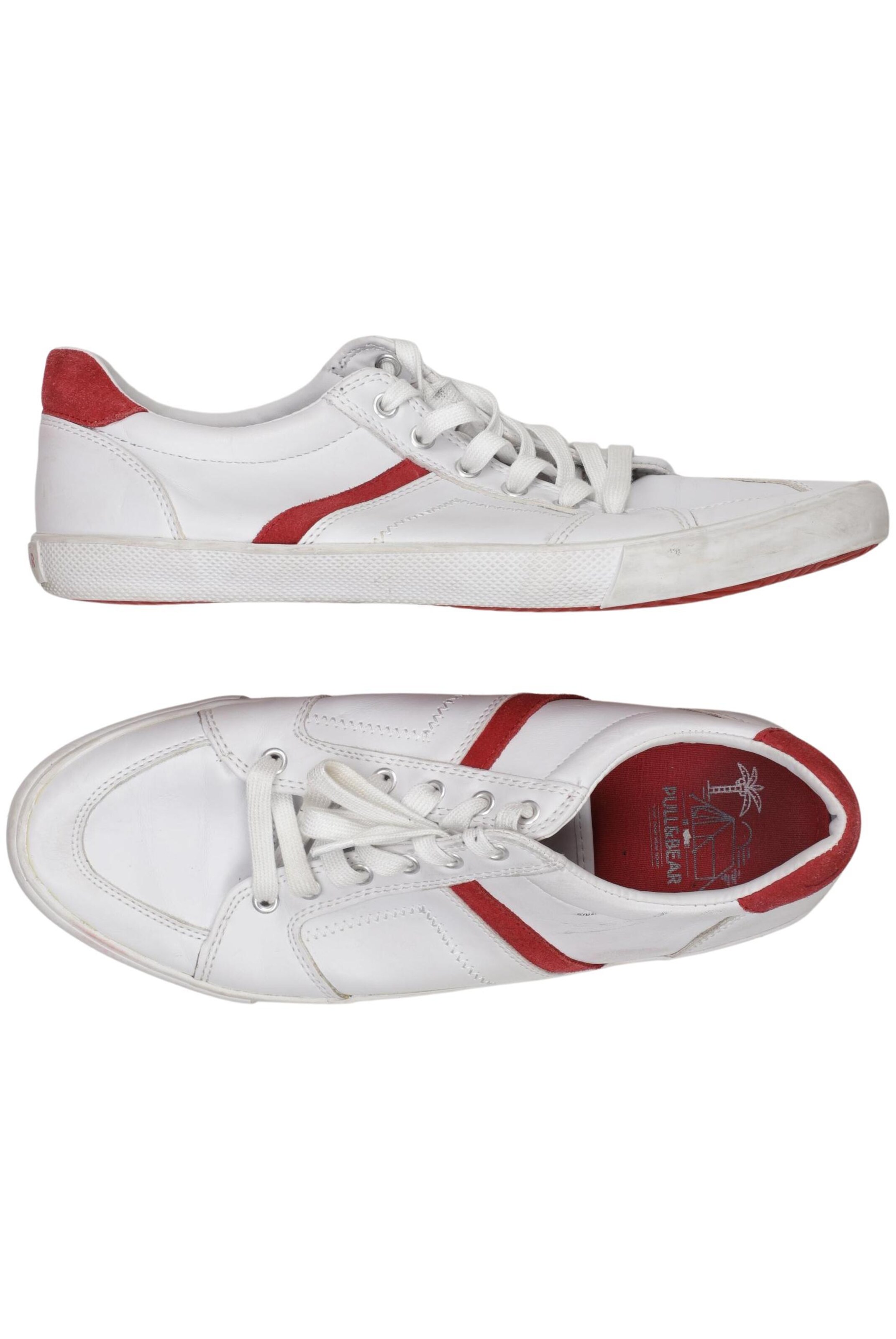 Pull&Bear Sneaker 42 in Mischfarben: Vorderseite