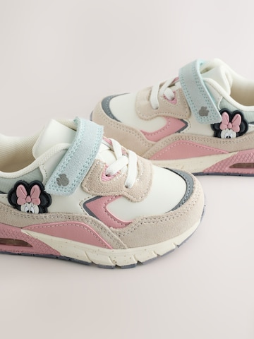 Next Sneakers 'Minnie Mouse' in Roze