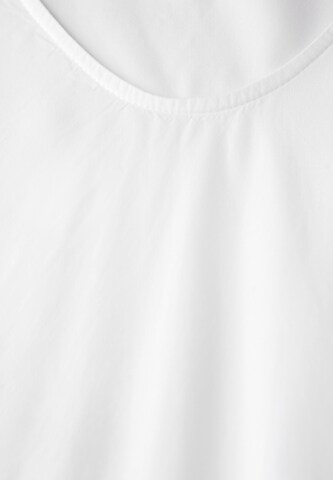STREET ONE Bluse in Weiß