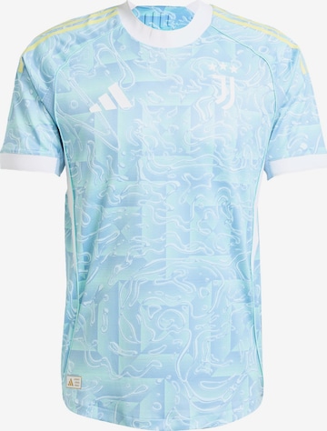 ADIDAS PERFORMANCEDres 'FC Juventus Turin Authentic 2025/2026' - plava boja: prednji dio