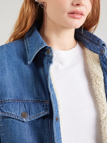 LEVI'S ® Φθινοπωρινό και ανοιξιάτικο μπουφάν 'NOLA' σε μπλε