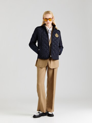 Lauren Ralph Lauren Jacke 'CRSTQ24' in Blau