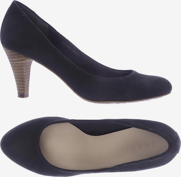 ESPRIT Pumps 38 in Schwarz: predná strana