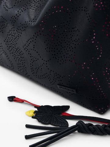 Desigual - Bolso de hombro en negro