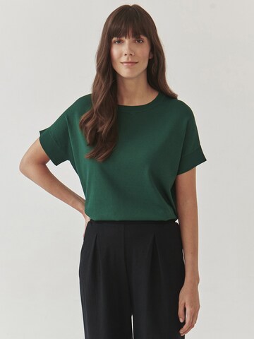 TATUUM Sweater 'Imon' in Green