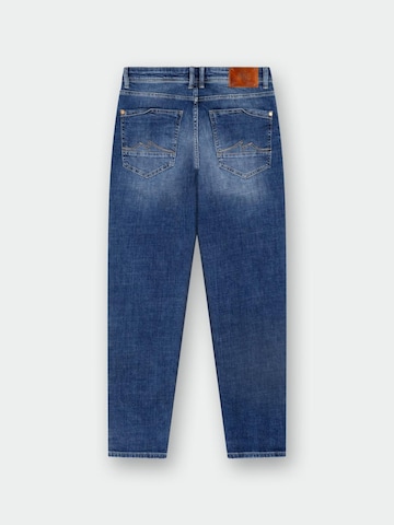 M.O.D MIRACLE OF DENIMSlimfit Traperice - plava boja